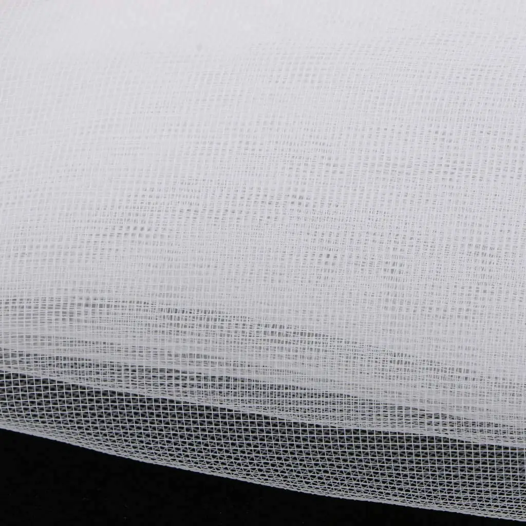 1 Meter Polyester Silk Screen Printing Mesh 165cm Width 120T/100T/48T/56T/64T/72T/80T/40T For Textiles Screen Printing