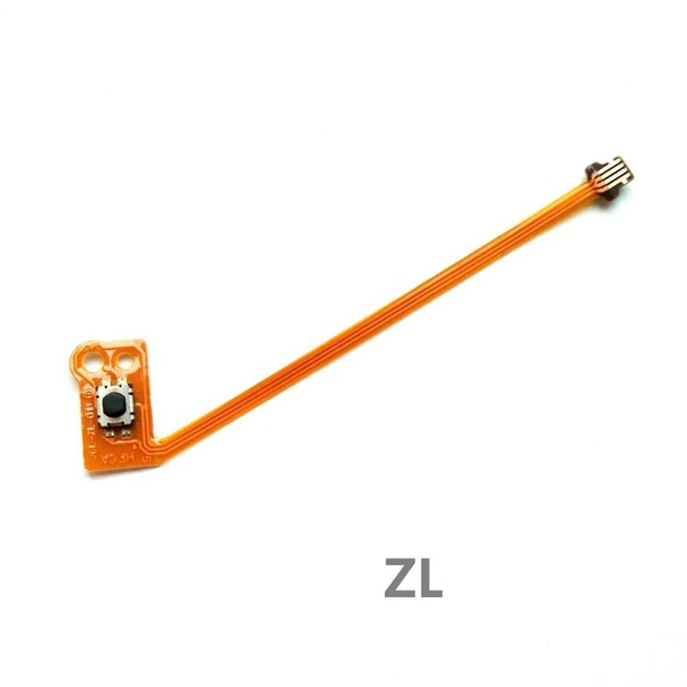 Thay Thế Cho Nintend Công Tắc JoyCon ZR ZL L SL SR Nút Khóa Nơ Cáp Mềm Cho NS Sửa Chữa Cáp
