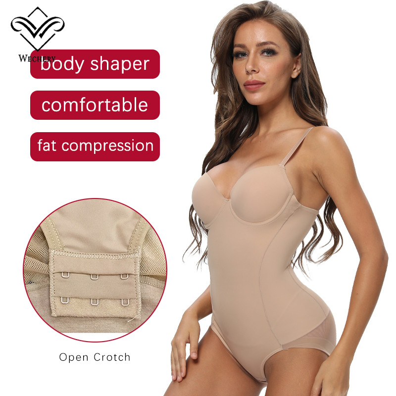 Body moldeador, ropa interior, Bodys adelgazantes para mujer, Body Sexy, moldeador de cuerpo, lencería, recortador negro, correa de modelado
