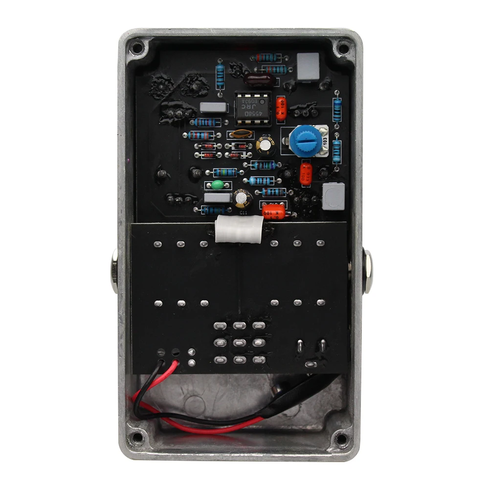Mới Demonfx Chất Lượng Cao Cán Tia Overdrive Phơ Guitar Với True Bypass