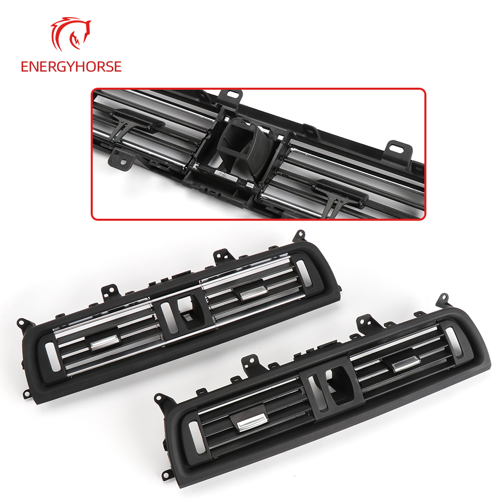 車のエアコンカバー,車のフロントとリアの換気カバー,BMW 5シリーズ,f10,f11,f18,520, 523, 525, 528, 530, 535