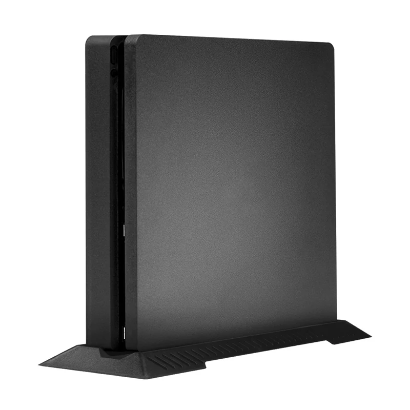 Cooling Bracket ขาตั้งแนวตั้งสําหรับ PS4 Slim คอนโซล Dock Cradle Mount ผู้ถือฐานกระจายสําหรับ PS4 S อุปกรณ์เสริมสําหรับเล่นเกม