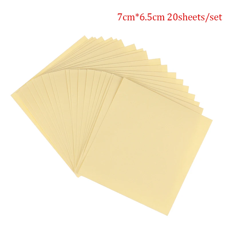 20 Tờ Dùng Một Lần Sát Nách Ngăn Mồ Hôi Miếng Lót Khô Chống Miếng Dán Giữ Khô Ráo Miếng Dán Trong Suốt Sát Nách Khô
