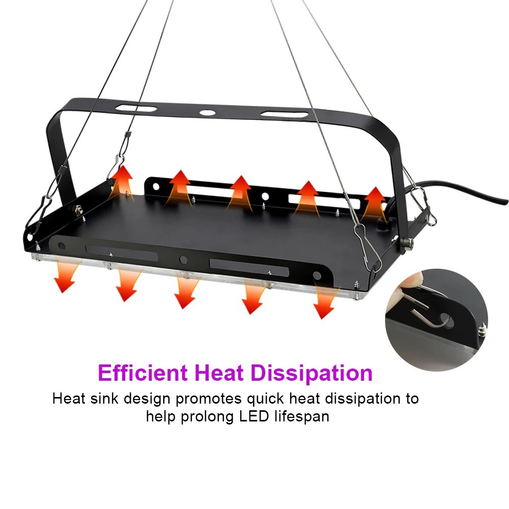 Full Spectrum LED Grow Light PhytoLamp For Plants Tent Flower Seeding 50W AC 220V Range Lamp Outdoor Floodlight Grow Phyto Box