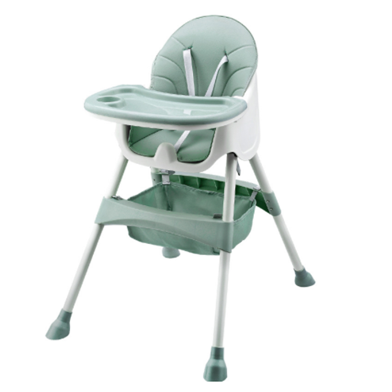 Children's Table And Chairs Meubles Pour Enfants Adjustable Soft Baby Dining Chair Children Feeding Separable Detachab Silla Esc