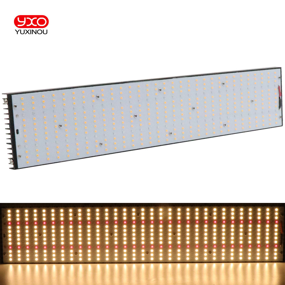 โคมไฟ LED สำหรับพืชเรือนกระจกชิป SamsungLM301H ไฟ Grow LED พร้อมไดรเวอร์ Meanwell สำหรับพืช Grow แสง