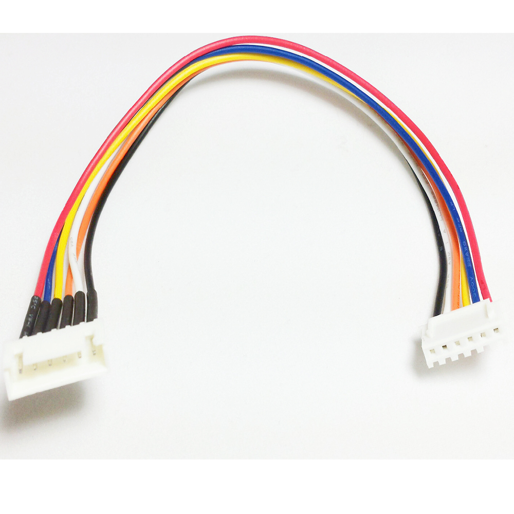 Удлинительный провод Lipo Balance JST-XH 2,54 20 см/30 см - 2s 3s 4s 5s 6s для аккумулятора Lipo