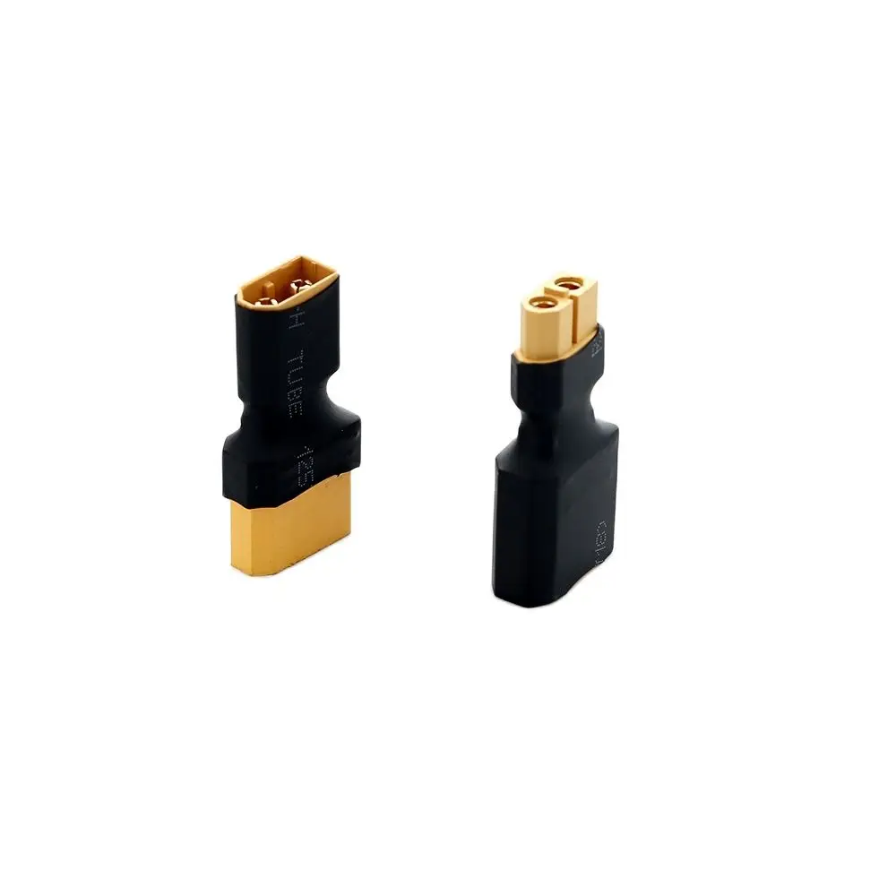Adapter XT60 Nam/Nữ Để XT90 Nam/Nữ Đầu Nối Chuyển Đổi Adapter Dành Cho RC Lipo Pin Điều Khiển Phần DIY