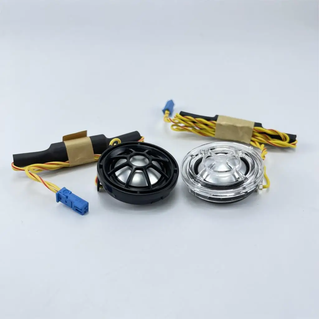 Tweeter de puerta para BMW E81 E82 E87 E88 E90 E91 E92 E93 E60 E61 E63 E64 E65 E66 E84 E83 E70 E81 E82 altavoces de bocina originales Refit