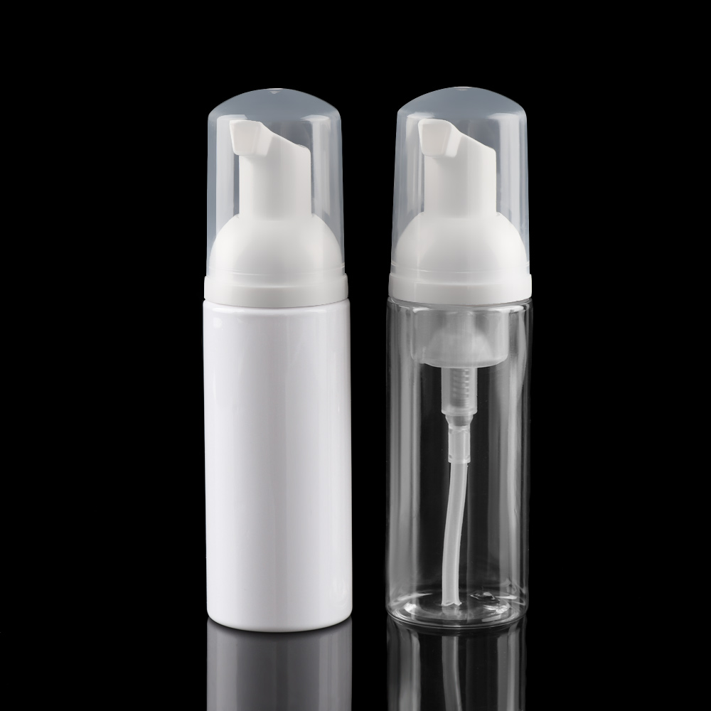 30/50/60/80 ML Nhựa Tạo Bọt Bình Xà Phòng Mousses Chất Lỏng Bình Đựng, bọt Dầu Gội Sữa Tắm Sữa Tắm Tạo Bọt Bơm Chai Mỹ Phẩm