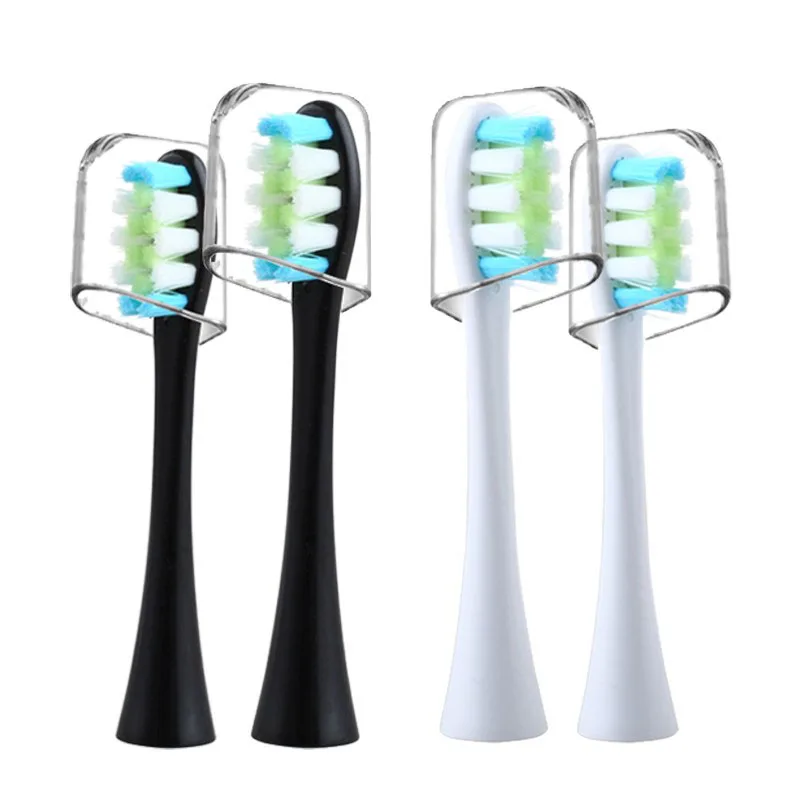 Có Thể Thay Thế Đầu Bàn Chải Thích Hợp Cho Oclean X/ X PRO/ Z1/ F1/1/Air 2 /SE Âm Bàn Chải Đánh Răng Điện Đầu Hút Chân Không Trọn Gói