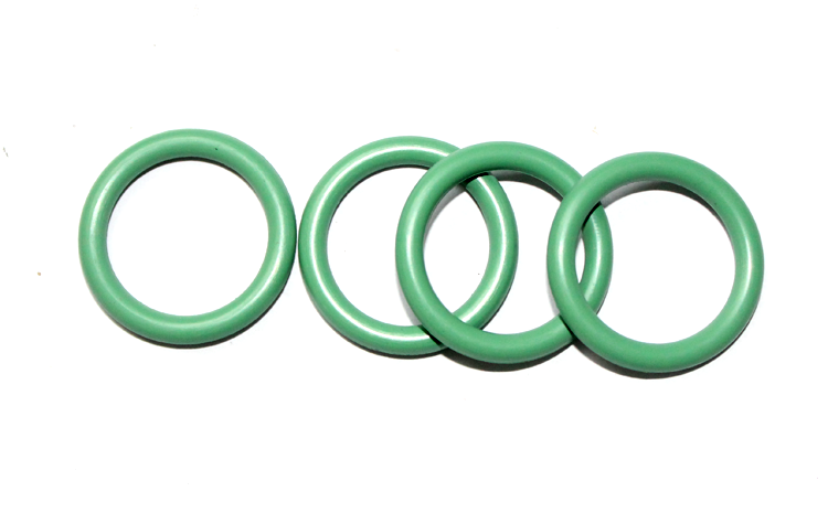 70 stuks (10,8*2,4 mm) # 8 R134a NBR rubberen O-ring afdichtingsset, hoge temperatuurbestendigheid voor auto-airconditioning klep 5/16 3/8 1/2