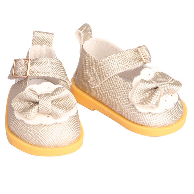 Sapatos de boneca de algodão de 5 cm cabem 20 cm 14 polegadas bonecas 10 cores couro do plutônio rendas mini sapatos de boneca para bdj russo diy bonecas artesanais