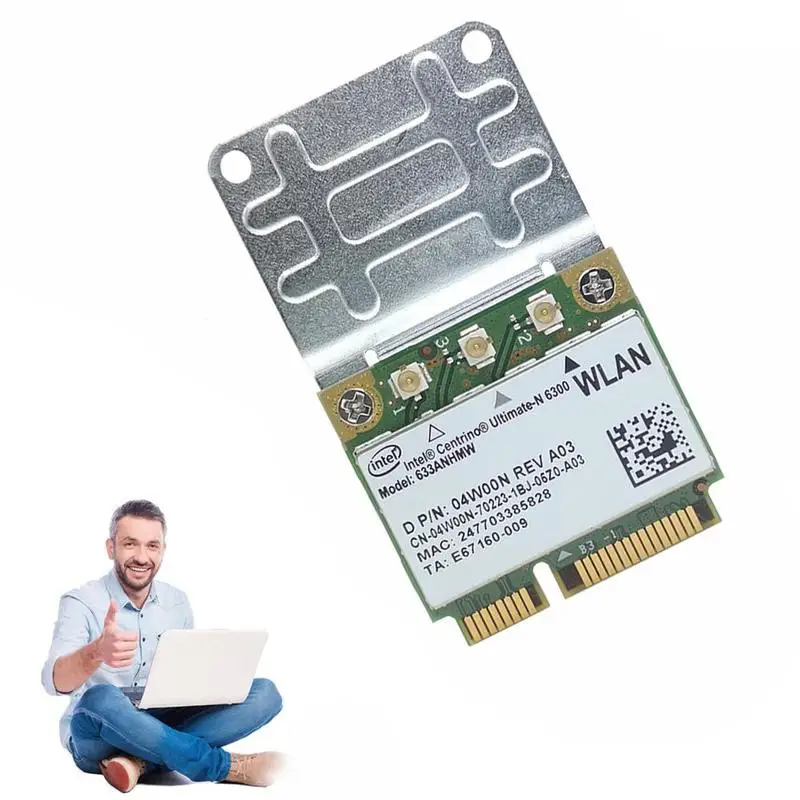 Mới Mini Kim Loại Từ Nửa Chiều Cao Để Full-Chiều Cao Mở Rộng Thẻ WiFi PCI Express Adapter Chân Đế bằng Ốc Vít