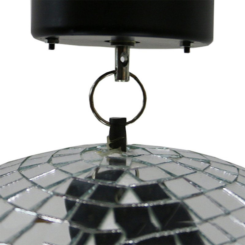 AC110V AC240V boule de verre moteur rotatif disco rotatif 1.5 tr/min 2.5 tr/min vitesse de rotation moteur de plafond barre lumineuse de scène ktv dj balle
