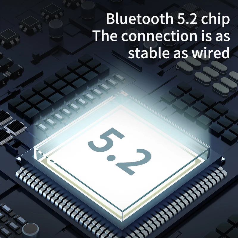 KZ AZ09 Không Dây Cáp Nâng Cấp Bluetooth-Tương Thích 5.2 Wifi Không Dây Móc Tai C PIN Kết Nối Với Sạc