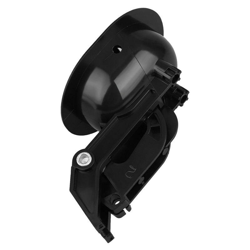 1 PC Universal Recliner เปลี่ยนดึงเก้าอี้โซฟาโซฟา Release LEVER พลาสติกสีดําเฟอร์นิเจอร์อุปกรณ์เสริม 5 มม.End