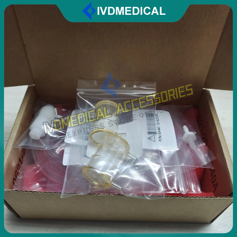 Analizador de hematologia para Mindray BC5000, BC5150, BC5120, BC5130, Kit de mantenimiento sanitario (FRU) Original nuevo 115-024454-00