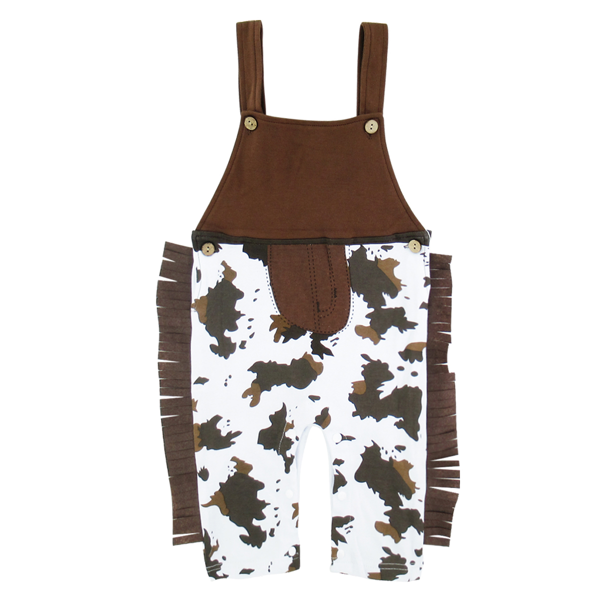 Set di pagliaccetti da cowboy occidentale per neonati con sciarpa e cappello, costume da carnevale per bambini, costume da festa, costume da neonato