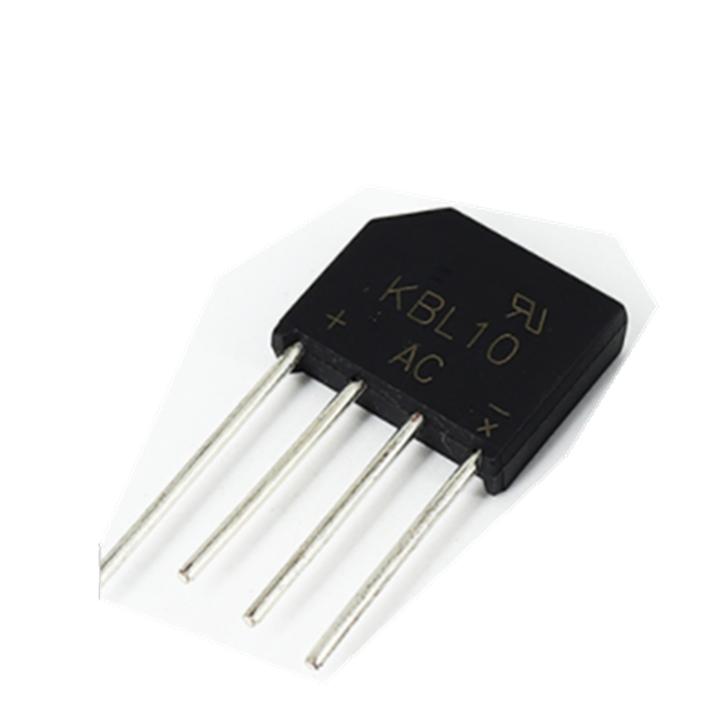 5 Buah KBL06 KBL10 KBL406 K410 Blkbl606 KBL608 KBL610 ZIP4 Brigde Rectifier
