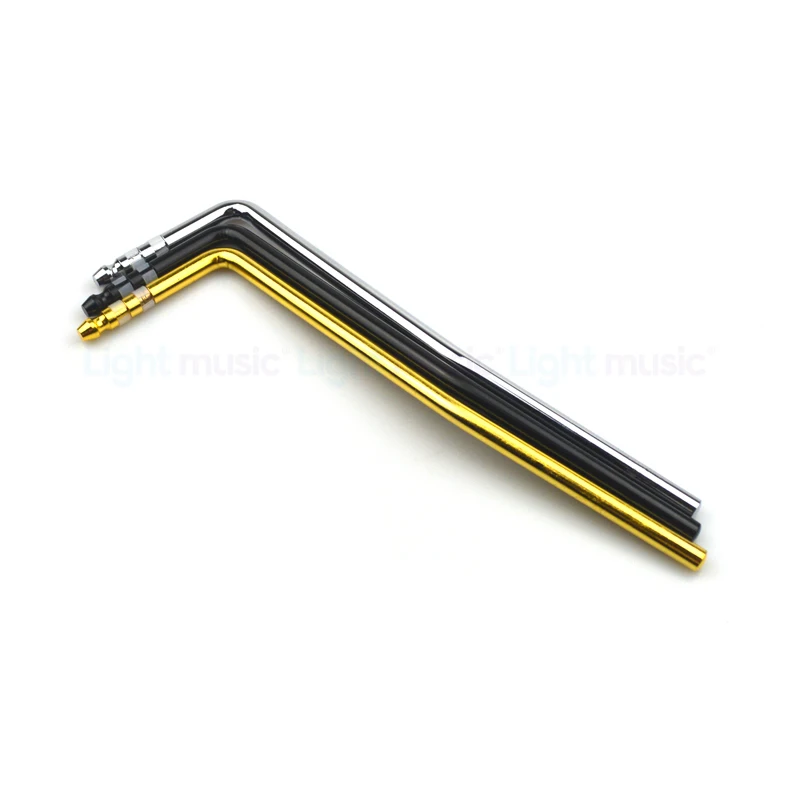 Trực Tiếp Đưa Vào Tremolo Rung Cánh Tay Whammy Thanh Lever Hệ Thống Cầu Vàng Phần Guitar & Phụ Kiện Chất Lượng Cao