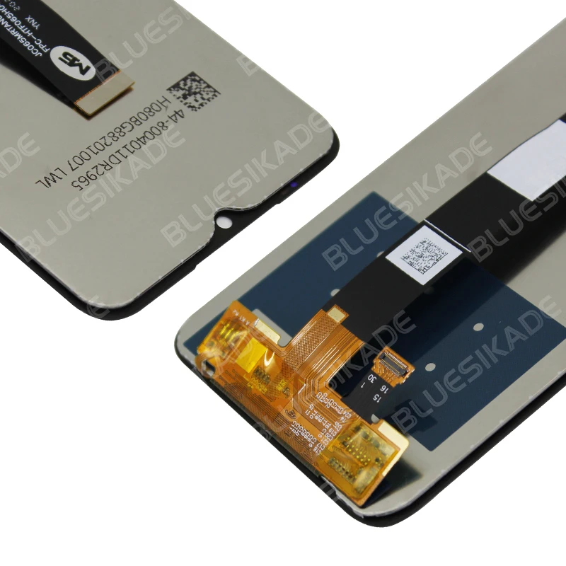 Keuze 6.53 "IPS Voor Xiaomi Redmi 9A Display Touch Screen Digitizer Voor Redmi 9C Lcd-scherm Montage vervangende Onderdelen