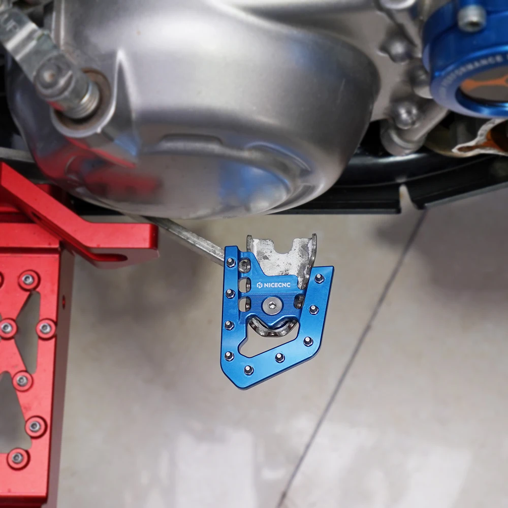 Nicecnc atv-ヤマハ用ブレーキペダル,カバープレート,700-2013 700r 2023-2016 700r,特別エディション2023-2013 2016-2018