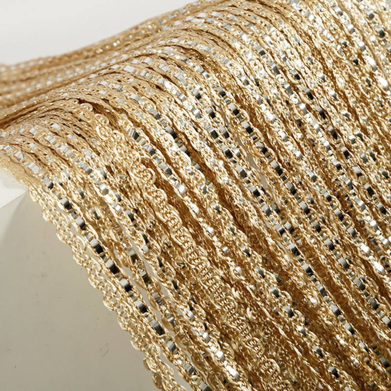 Painel de cortinas decorativas para porta e janela, painel com franjas para decoração de casa, sala de estar