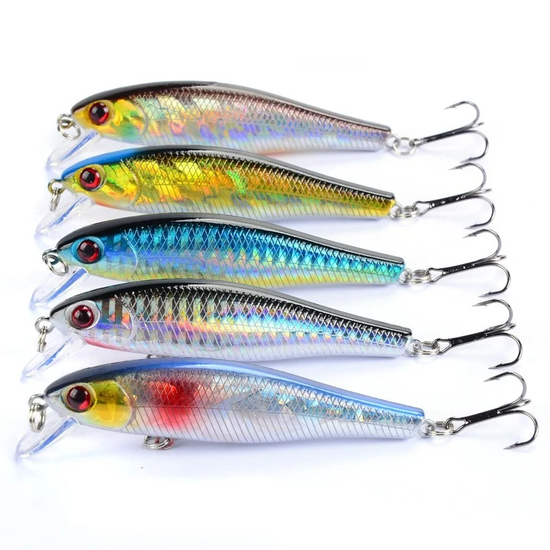 1 個日本ホットモデルシンキングミノー釣りルアー 8.5 センチメートル 9.2 グラムジャークベイト低音パイク Carkbait Wobblers スイムベイトプロフェッショナル餌