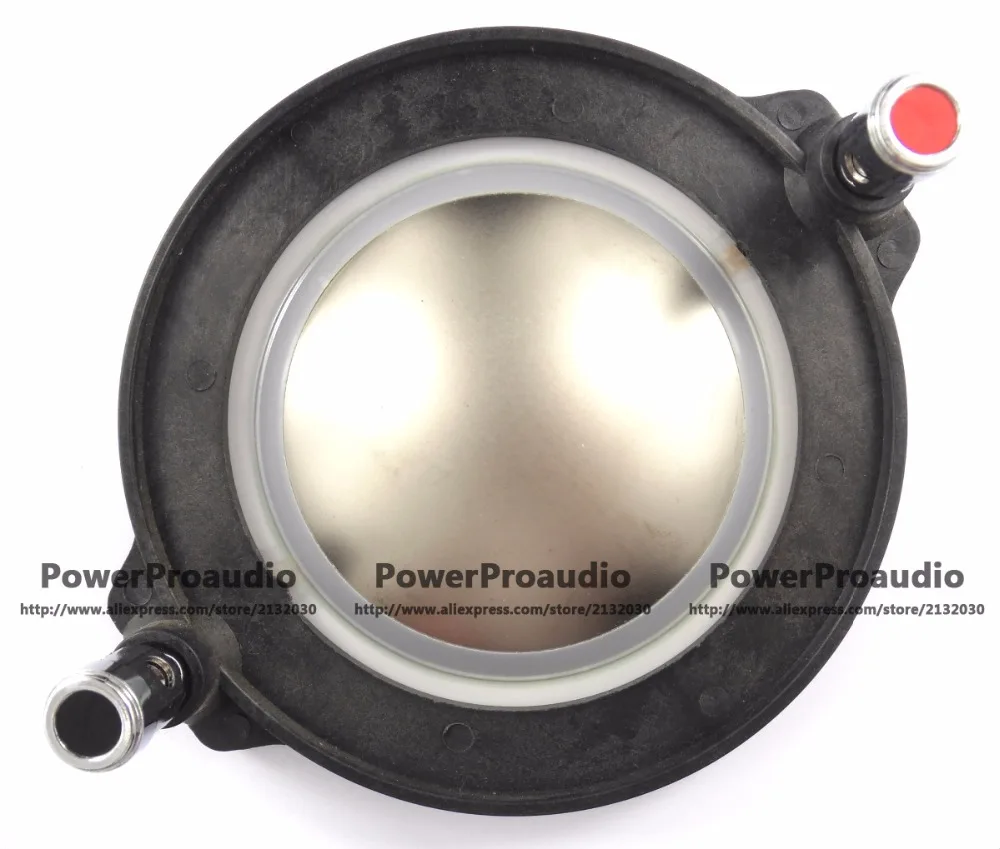 2Pcs Penggantian Diafragma untuk Beyma CP750 TI / CP755 TI-ND 8 Ohm