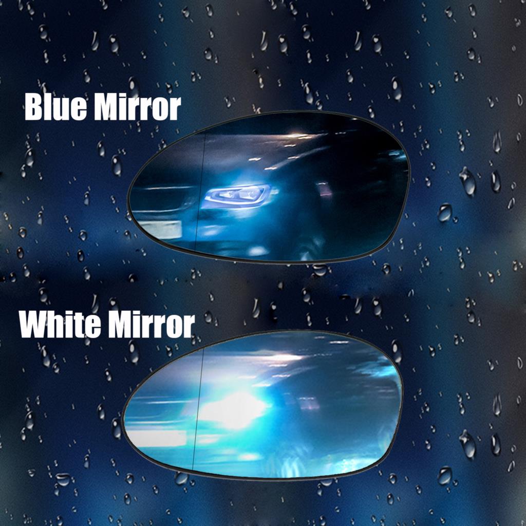 Para BMW E90 espejo lateral calefactable espejo retrovisor de cristal para E92 E91 E93 E82 E88 E86 E85 Z4 51167157247 51167157246