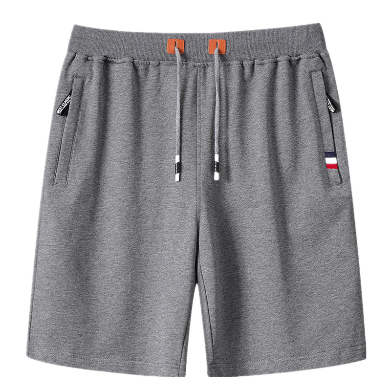 BOLUBAO 夏新メンズカジュアルショーツトレンドブランド男性無地ランニングショーツ巾着ショーツ男性