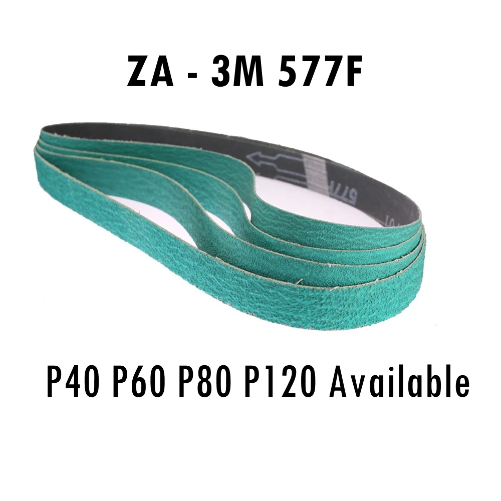 1 ชิ้น 762*25 มม.เข็มขัดขัดเครื่องบดอุปกรณ์เสริม 1 "* 30" บดแถบขัดเครื่องมือ
