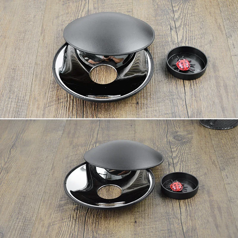 3D ภาพลวงตากล่องที่ถอดออกได้ภาพลวงตา Maker พลาสติก Ladybug Mirage ภาพโฮโลแกรม Maker วิทยาศาสตร์ Ducational ของเล่น