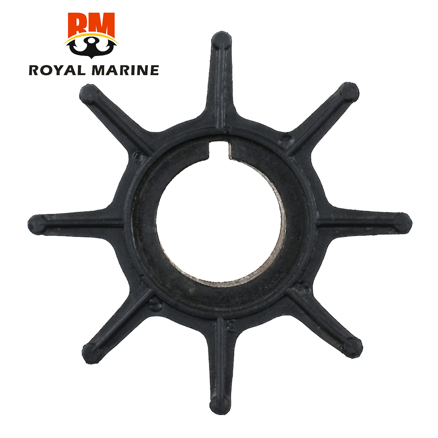 ウォーターポンプインペラ 334-65021-0 18-8921 トーハツ日産 9.9HP 15HP 20HP 交換部品 334-65021 船外機部品
