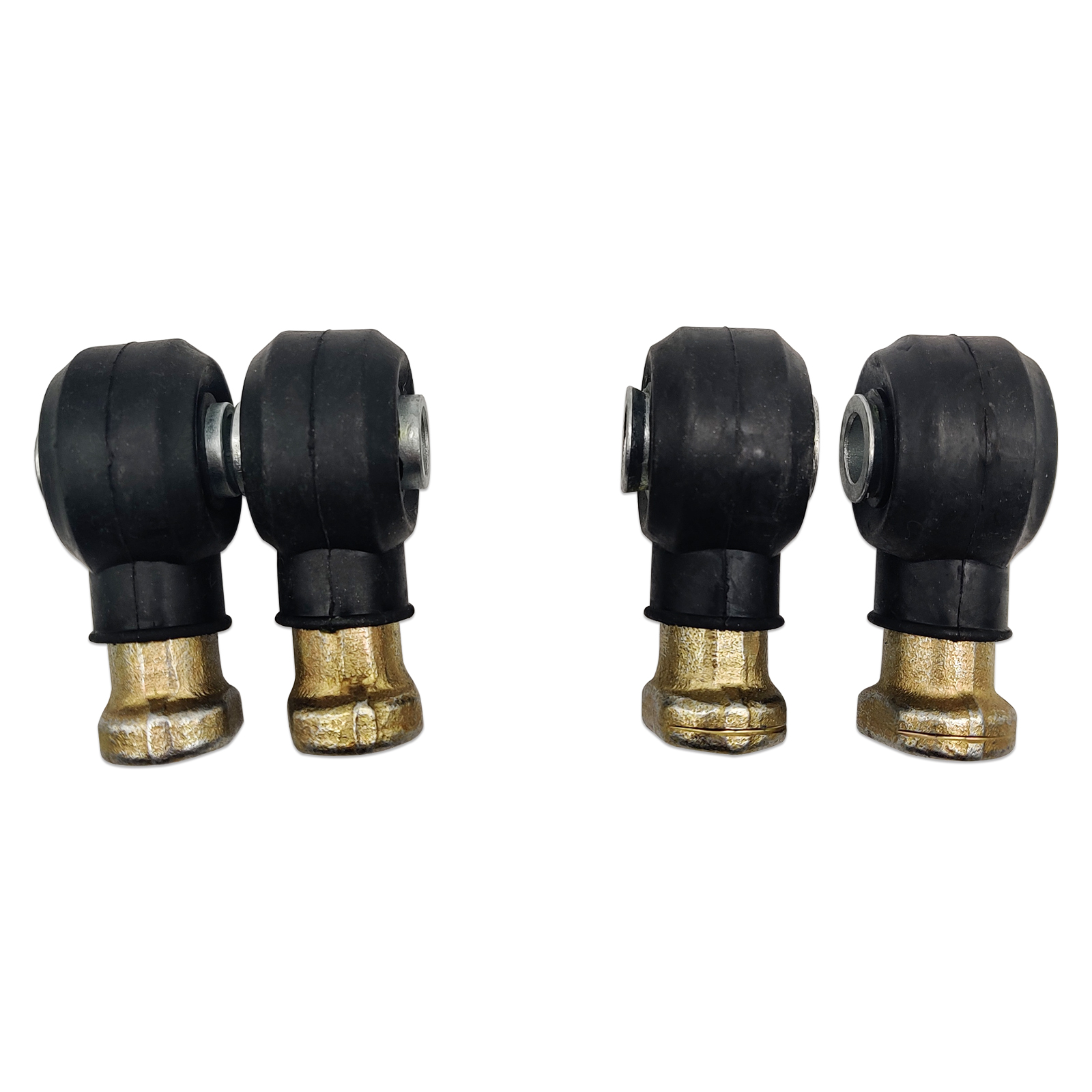 2 Set （4pcs）Ball Joint Tie Rod End A and B For Linhai 260 300 400 500 550 565 570 750  ATV UTV Linhai Code 20503 20507