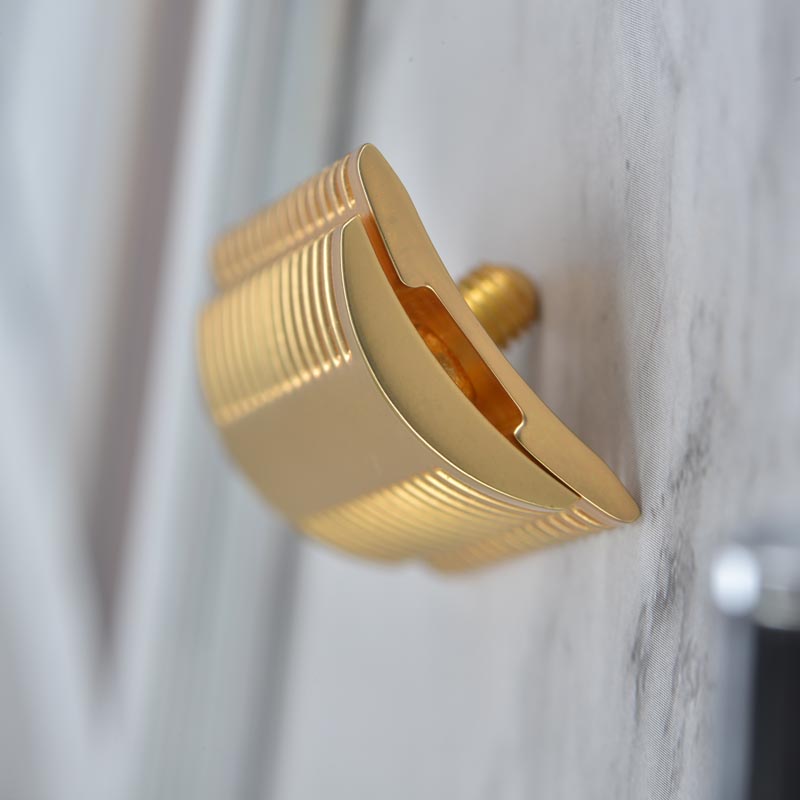 YAQI Màu Sắc Vàng Mellon Nam An Toàn Dao Cạo Đầu Dao Cạo Râu