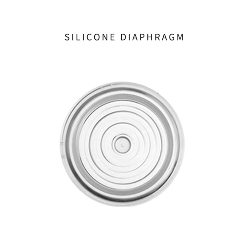 สวมใส่ปั๊มอุปกรณ์เสริม Bra หัวเข็มขัดปรับไดอะแฟรมซิลิโคนชามดูดซีลสำหรับ Electric Breastpump