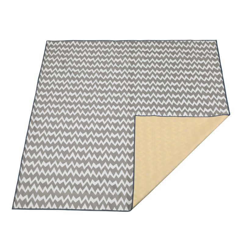 เก้าอี้สูง Splash Mat Protector กันน้ำกันลื่นเด็กทารกกินเล่นเสื่อเด็กพัฒนา Mat