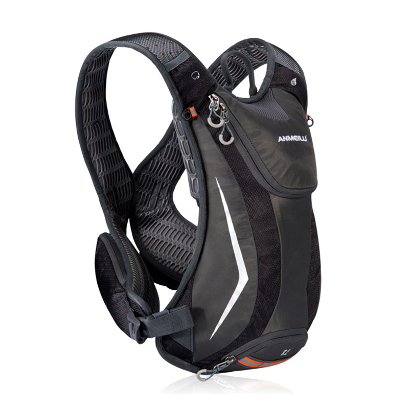 Рюкзак для пешего туризма, гидратации, бега, мужской рюкзак 5 л для кемпинга с бутылкой воды, MTB велосипедные рюкзаки, мужская дышащая сумка для марафона, оборудование