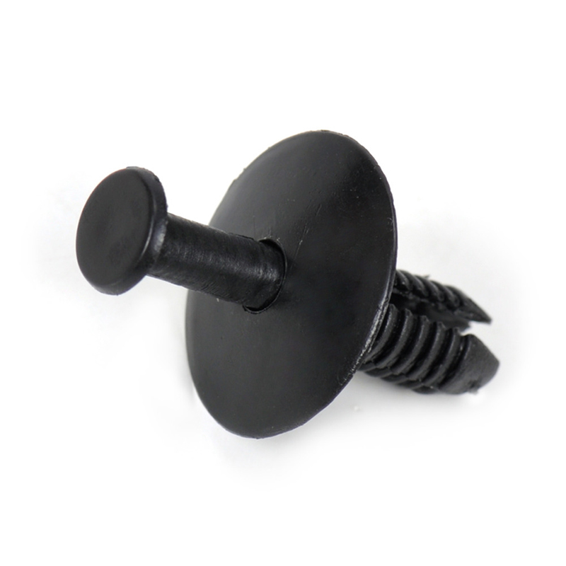 BMW用バンパー 51118174185   100 個トリムドア敷居車リベットホイールアーチクリップリテーナー 20 ミリメートル * 17 ミリメートル修理キット便利