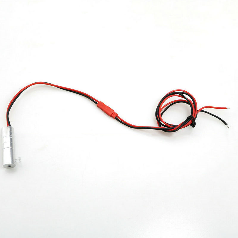 DC12V 3W Đèn 10 Màu Sắc Mini Đèn Led Chiếu Sáng Cho 3Mm (D) Bên Phát Sáng Sợi Quang Đèn Xe Nhà Bầu Không Khí Chiếu Sáng DIY