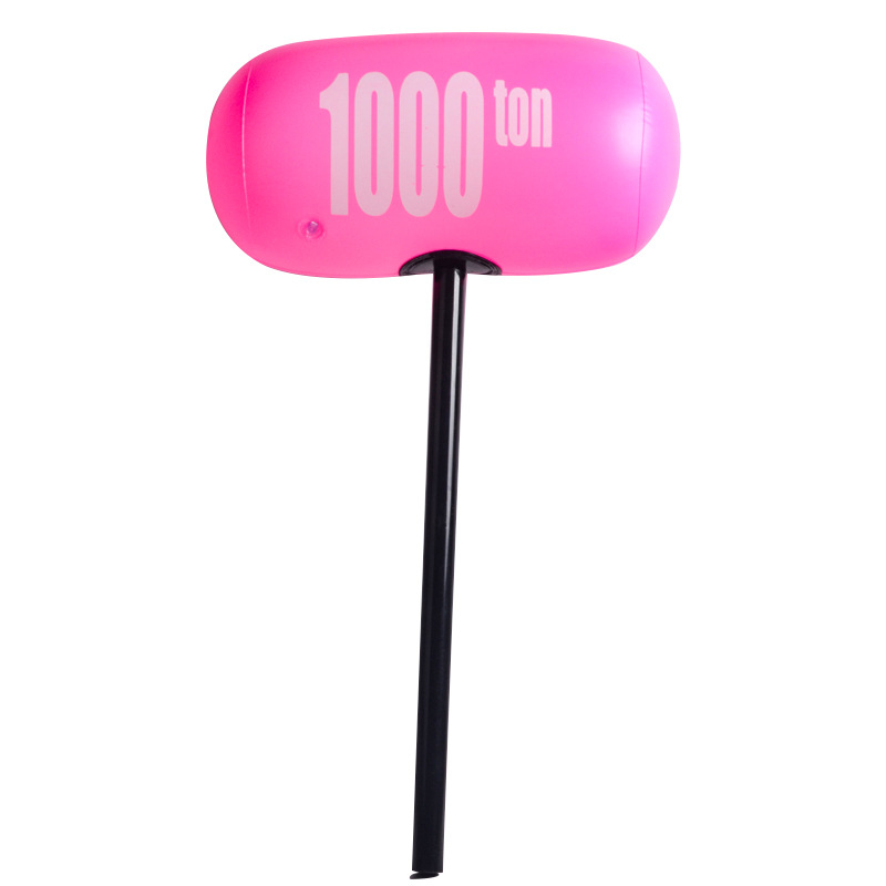 Marteau à Air Gonflable de Mille Tonnes, Jouet PerSCH, pour Faire du Bruit