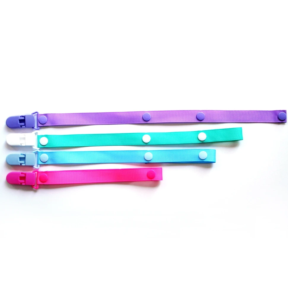 1 Cái Cho Em Bé Kẹp Núm Vú Giả Dây Chuyền Adapter Nhẫn Giả Giá Kẹp Cho MAM Núm Vú Chupetas Núm Vú Giả Kẹp Đậu Nành