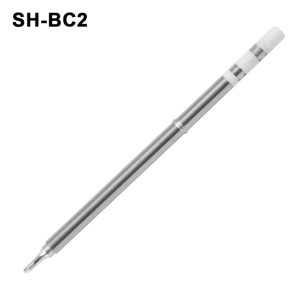 SH72 Hàn Đầu Thay Thế Máy Hàn Đầu SH-BC2 B2 C4 D24 K Tôi ILS JL02 KU Cho SH72 Hàn ga Không T12 Đầu