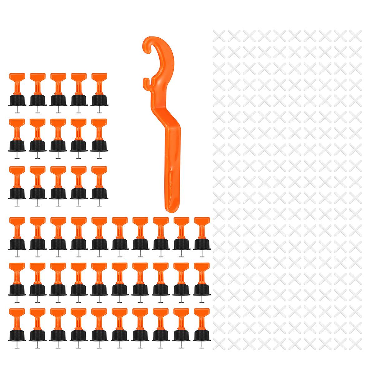 Клинья для выравнивания плитки, 246 шт.