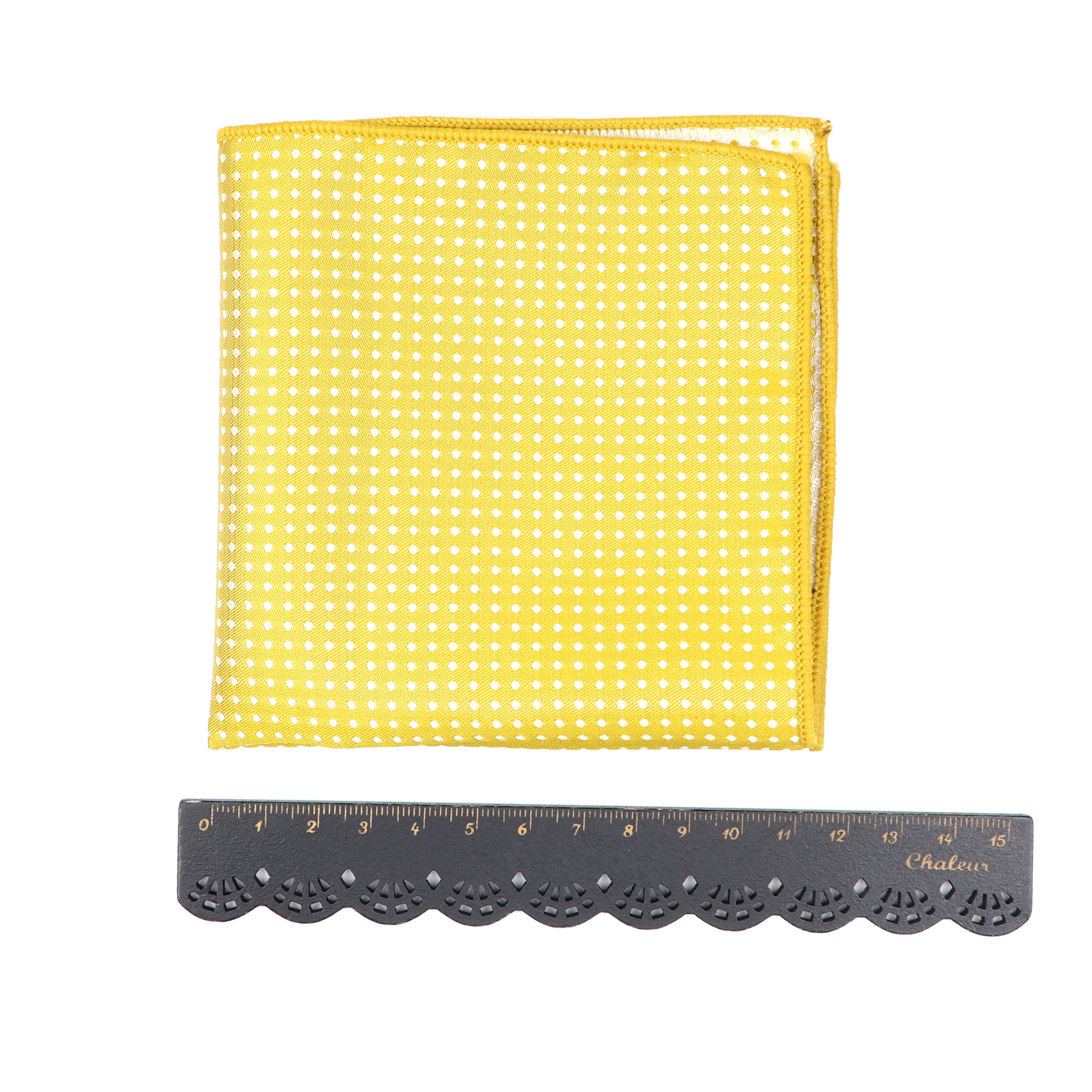 Polyester-Punkt-Quadrat-Schal, bunt, modisch, lässig, Taschentuch, Hochzeit, Party, Selbstkultivierung, westliche Accessoires