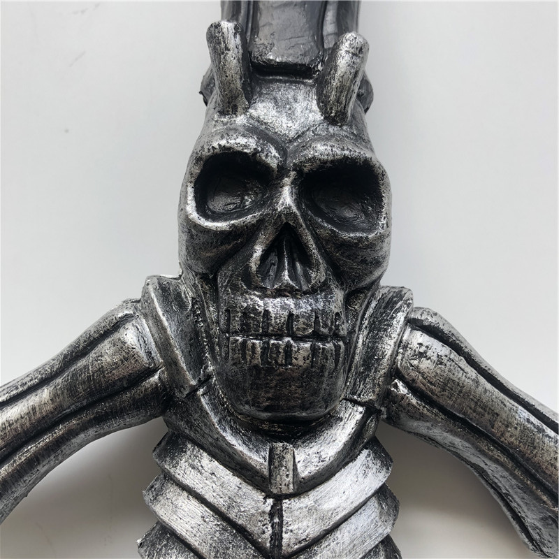 108Cm Cosplay Game DMC 5 Dante Nổi Loạn Thức Tỉnh Thanh Kiếm Chống Đỡ Vũ Khí Cho Halloween Tiệc Giáng Sinh
