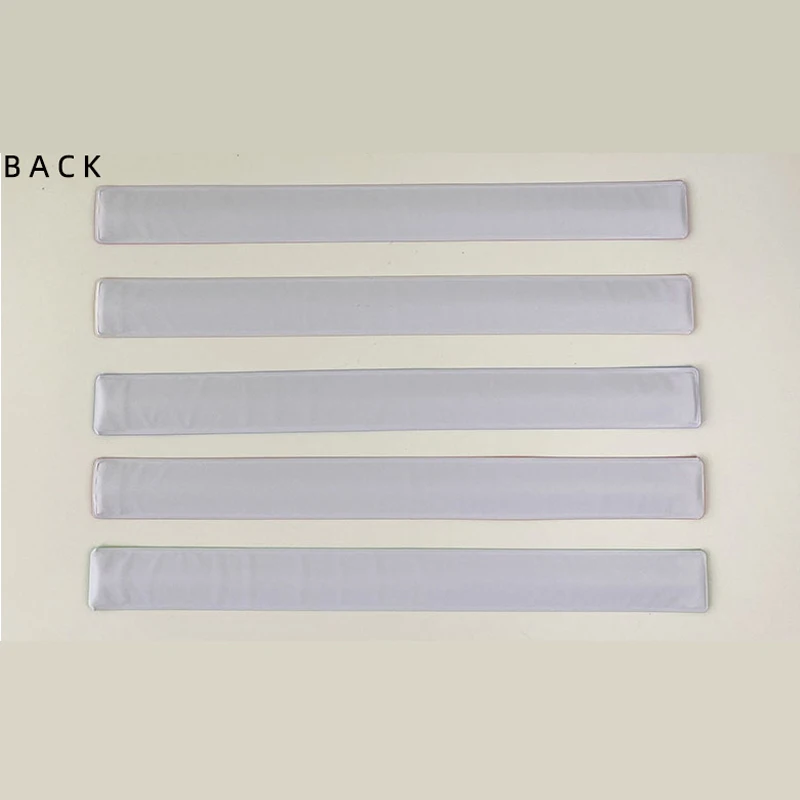30CM Phản Quang Dây Đeo Tay Tát Ban Nhạc Vòng Tay Tặng Quà KhuyếN MạI Cho Người Phụ Nữ Tay Chạy Bộ Thể Thao An Toàn Tầm Nhìn