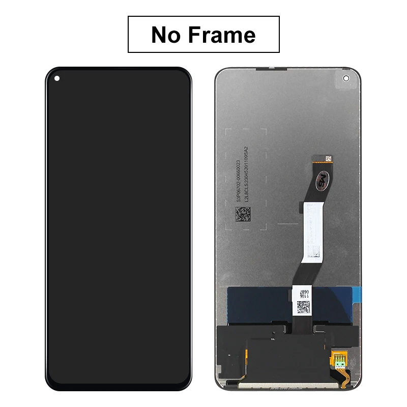Wahl OEM Für Xiaomi Mi 10T Display 10T Pro 5G LCD M2007J3SY M2007J3SG Display Für Redmi K30s m2007J3SC LCD Ersatzteile